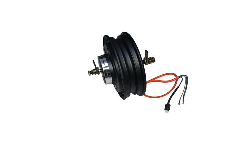 ARKA JANT ve MOTOR (REE1500)